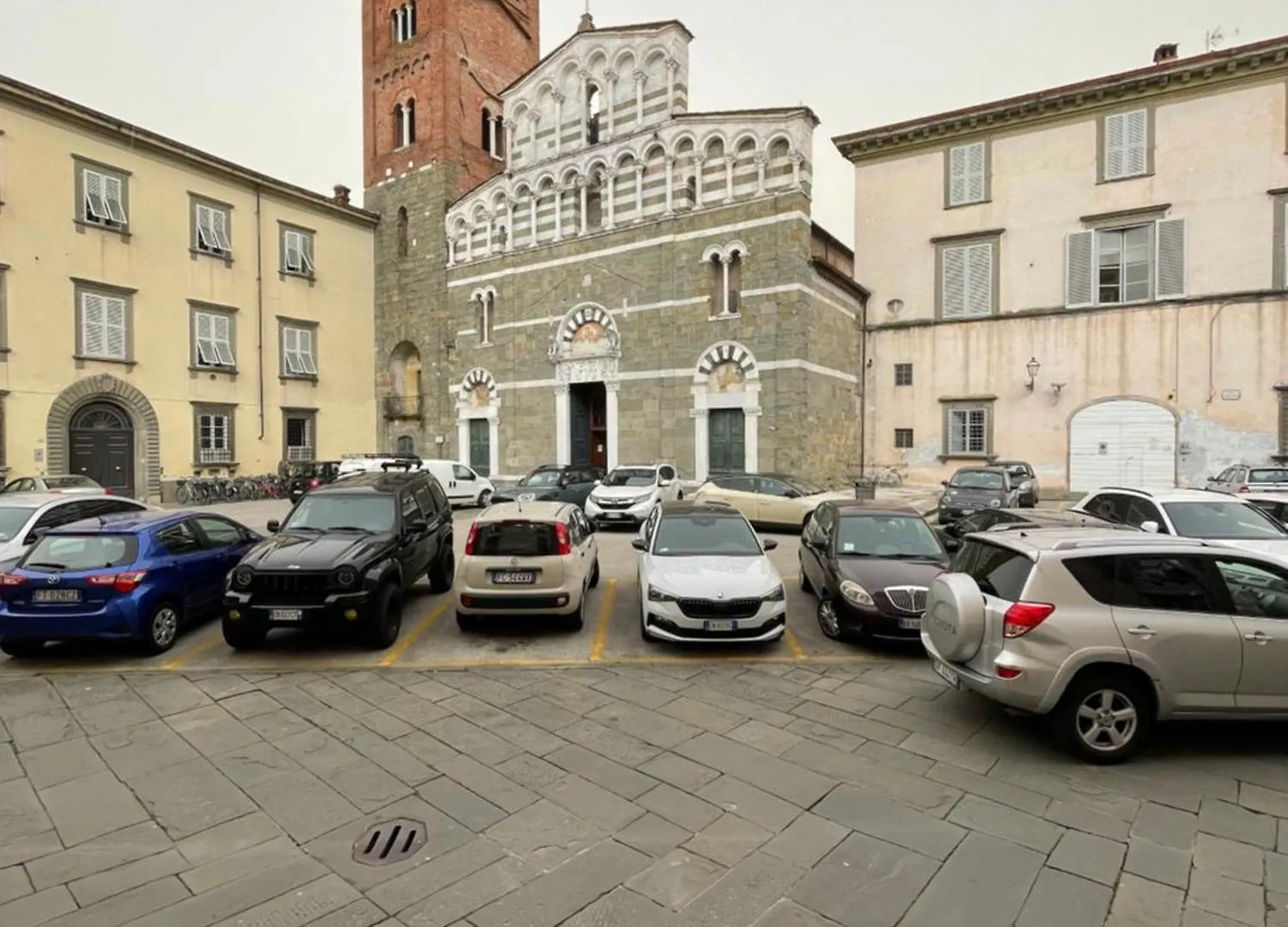 Guest house San Pietro Tuscany Suites Lucca Italy
